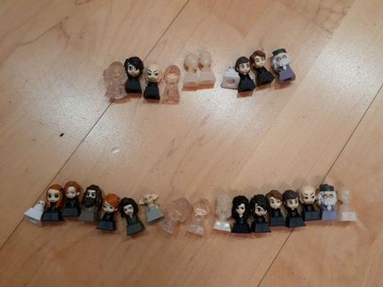 Игрушки серии 