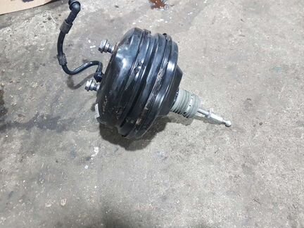 Вакуумный усилитель тормозов audi a6 c6