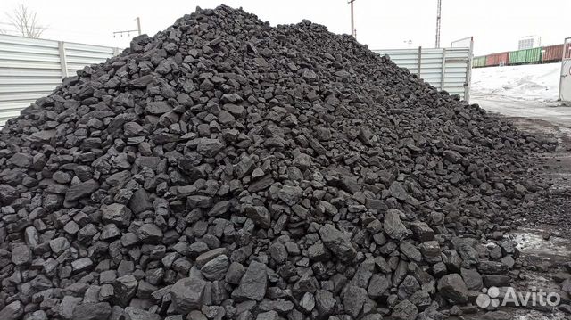Уголь до/дпк/др Кузбасс и Хакассия