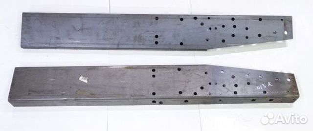 Усилитель рамы Газель средний длинный 1,2м (к-н ка