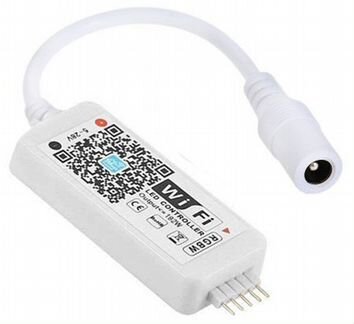 Контроллер светодиодной ленты беспроводной wifi