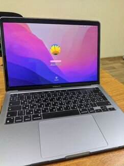 MacBook Pro M1 13 512Gb Ростест на гарантии