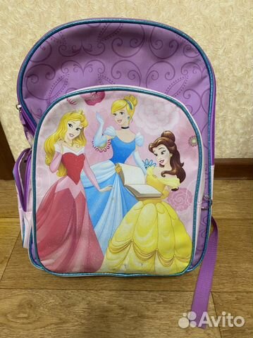 Рюкзак для девочки