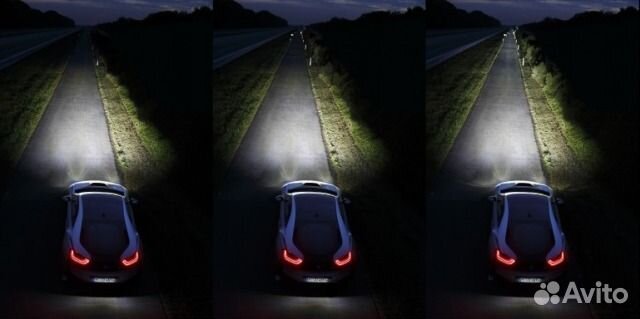 Bi-LED светодиодные линзы Умным водителям