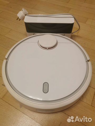 Робот пылесос xiaomi