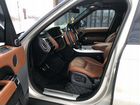 Land Rover Range Rover Sport 4.4 AT, 2014, 225 000 км объявление продам