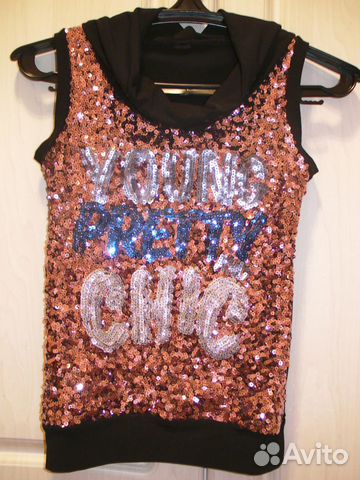 Кофточка для девочки размер 128-134