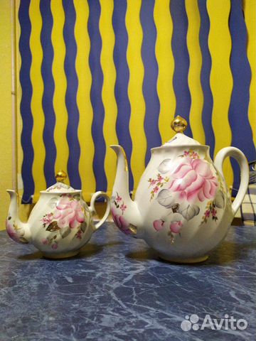 Заварочные чайники