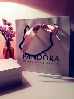 Оригинальный пакет Pandora