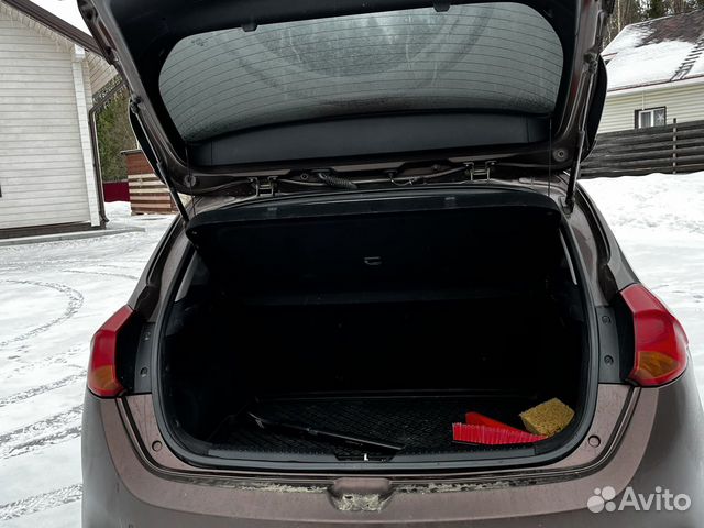 Kia Ceed 1.6 AT, 2013, 158 457 км