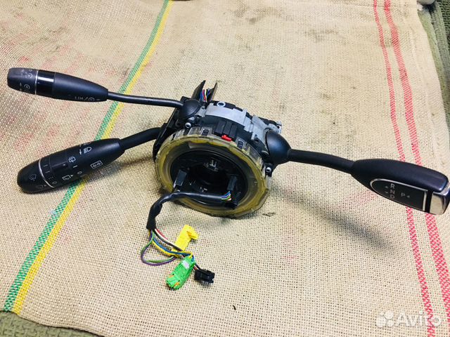 Стрекоза / шлейф Mercedes w164