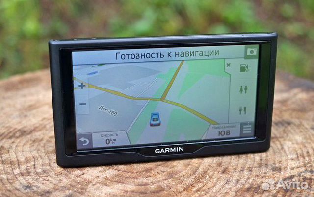 Навигатор garmin NUV 52LM