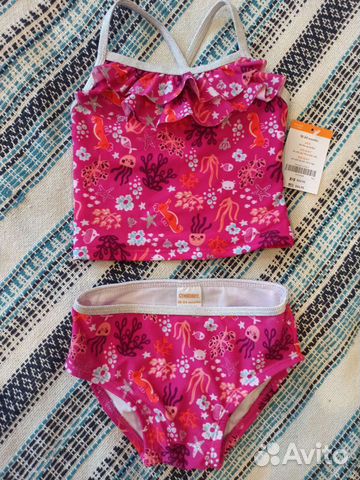 Новый купальник Gymbory 18 -24