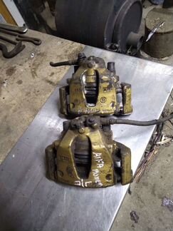 Суппорт передний альфа ромео 147