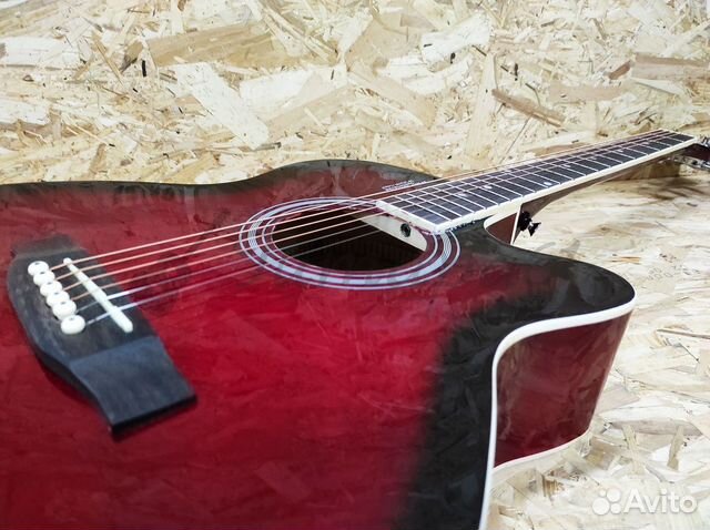 Акустическая гитара Elitaro 40 дюймов