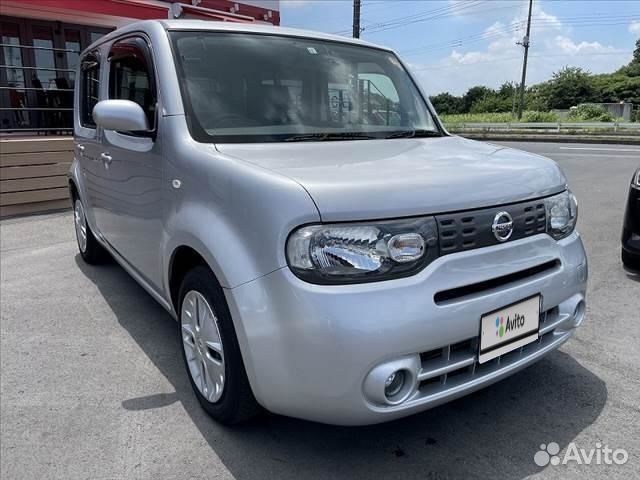 Nissan cube 2018