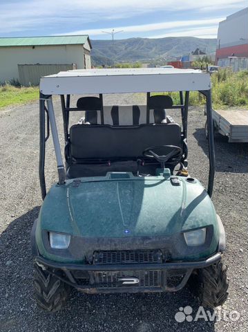 Polaris ranger