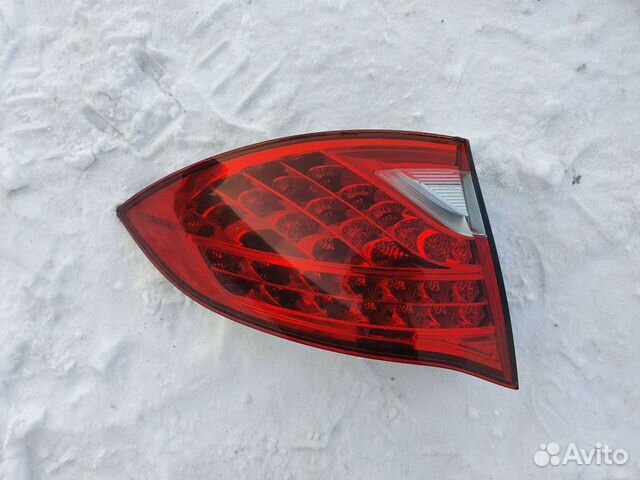 Фонарь левый правый Porsche Cayenne 958 2012