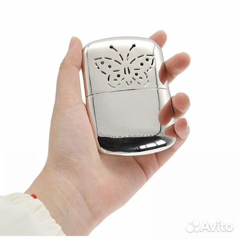 Каталитическая грелка для рук