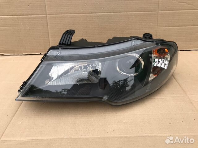 Фары Дэу Нексия N150