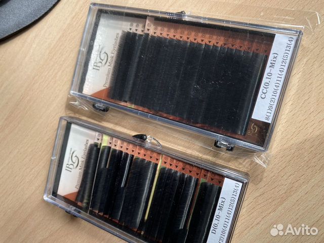 Для наращивания ресниц