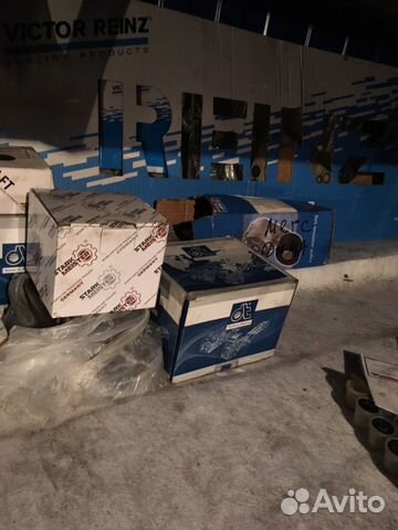 Поршневая для компрессора. Ман Тга, Тгс