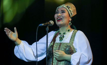 Уроки вокала и фортепиано