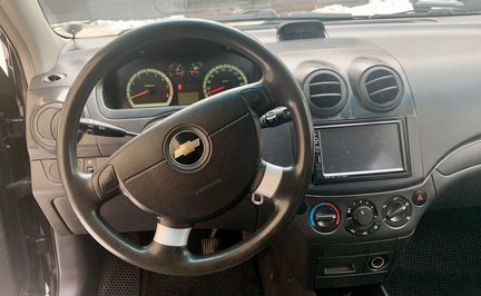 Chevrolet Aveo 1.4 МТ, 2011, 172 000 км