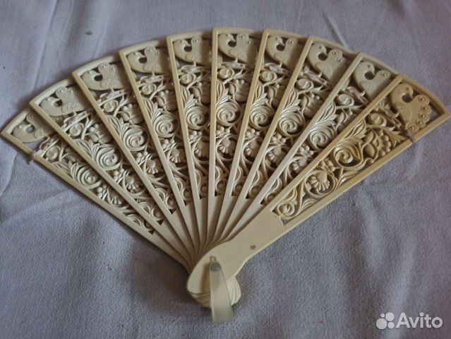 Веер. Винтаж.ссср