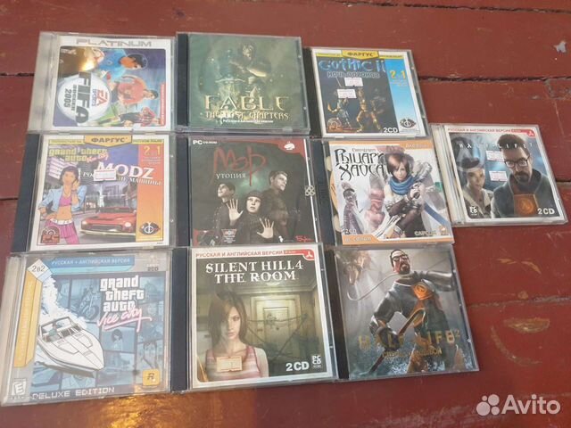 Игры для пк мор silent hill