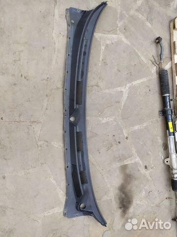 Жабо Hyundai Sanata 2.7 л