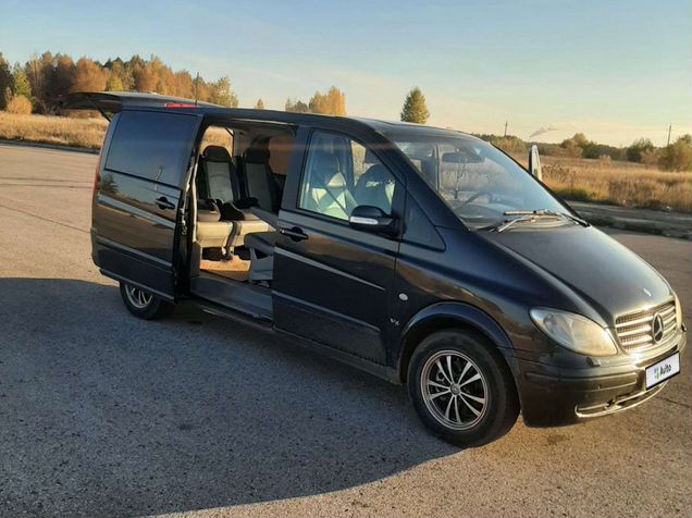 Mercedes Benz Viano 2007