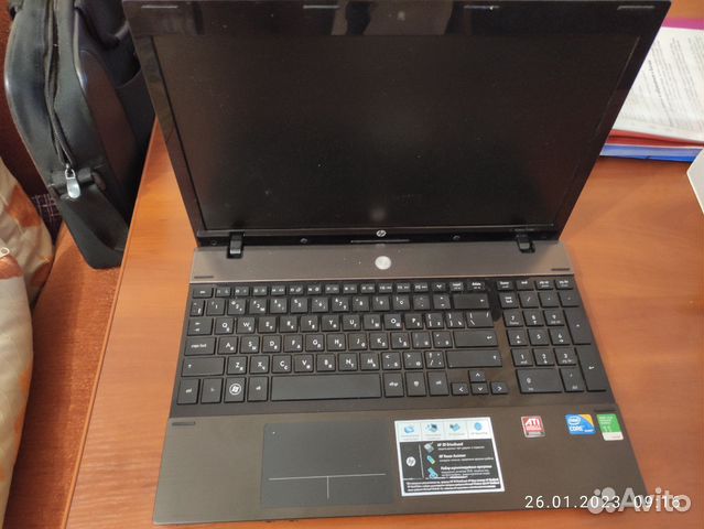 Ноутбук Hp probook 4520s