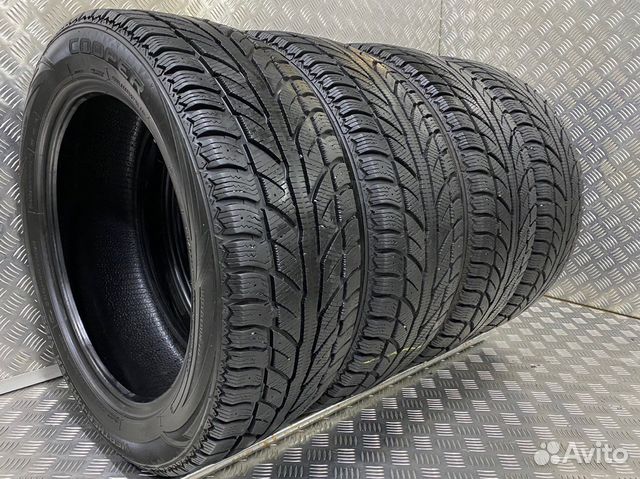 Cooper Weather-Master WSC 215/55 R18 95T