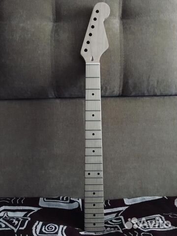 Гриф Premium Quality New для Fender Stratocaster