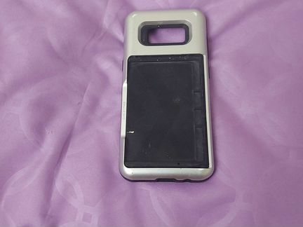 Чехол-бампер на samsung galaxy s8