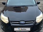 Ford Focus 2.0 AMT, 2012, 110 121 км объявление продам