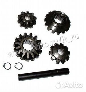 Набор саттелитов для дифференциала моста Defender