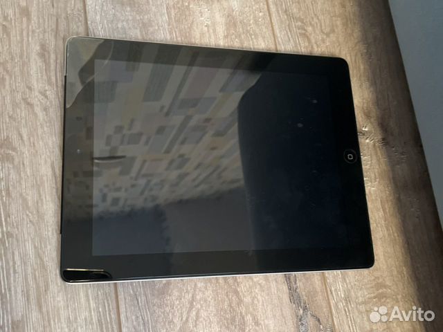 iPad 3 64gb серебристый
