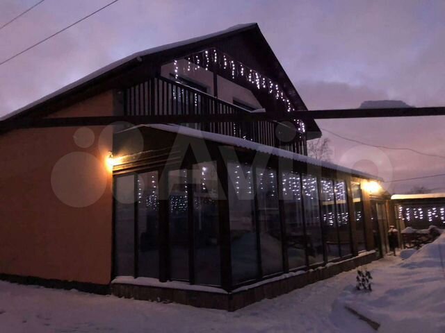 Коттедж 150 м² на участке 3 сот.