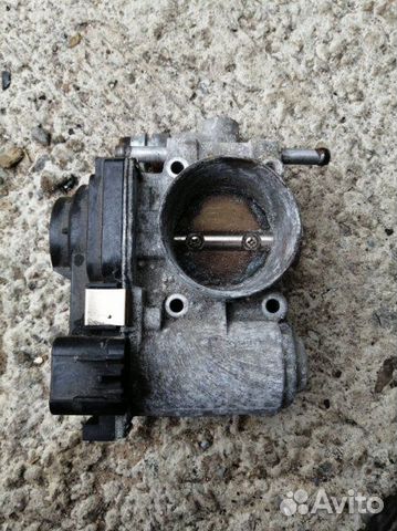 Блок дроссельной заслонки Opel Astra L48 Z16XEP