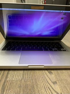 Apple MacBook Pro 13 2011 i5, 320 Гб hdd