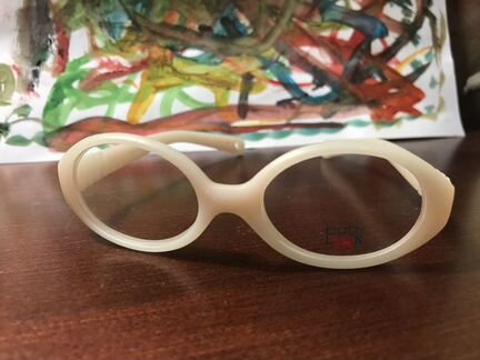Очки детские коррекционные для самых маленьких