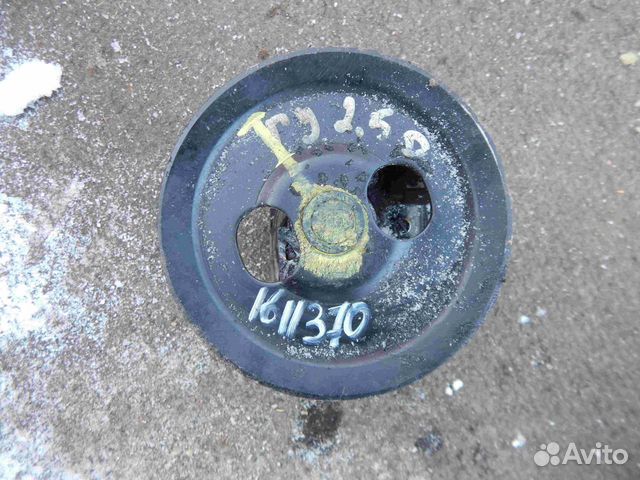 Насос гидроусилителя руля Mitsubishi Pajero 2 поко