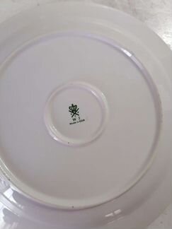 Тарелки СССР