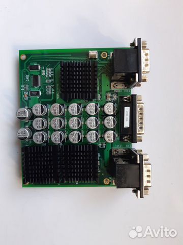 KNS плата управления моторами для Supertrack S12