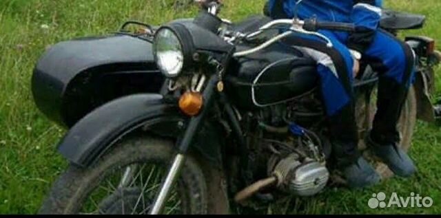 Продам мотоцикл Урал с коляской купить в Кольчугино | Транспорт | Авито