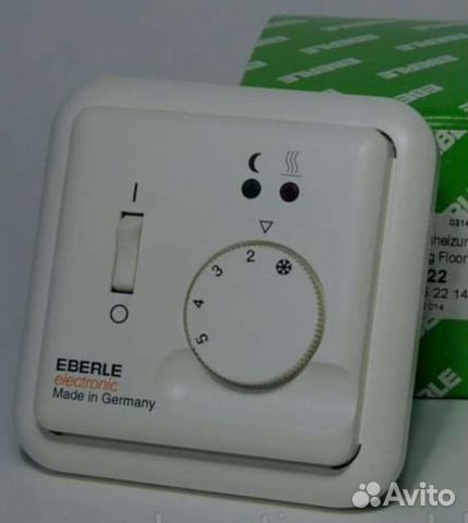 Eberle 525 22 схема
