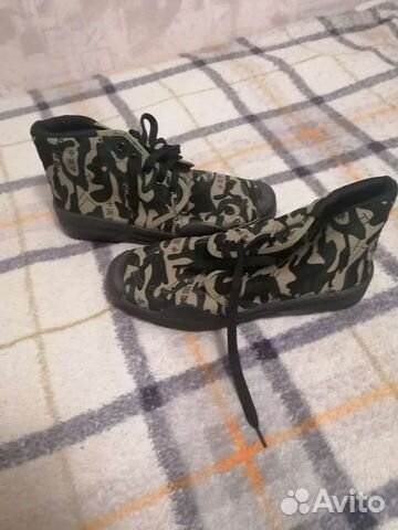 Кеды женские