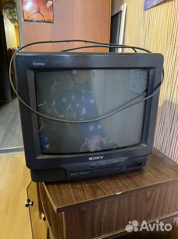 Ламповый телевизор